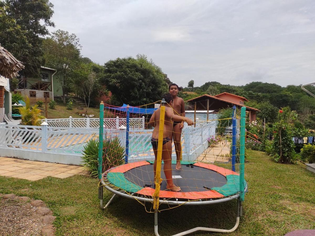 & Recanto Dos Anjos Azuis 招待所