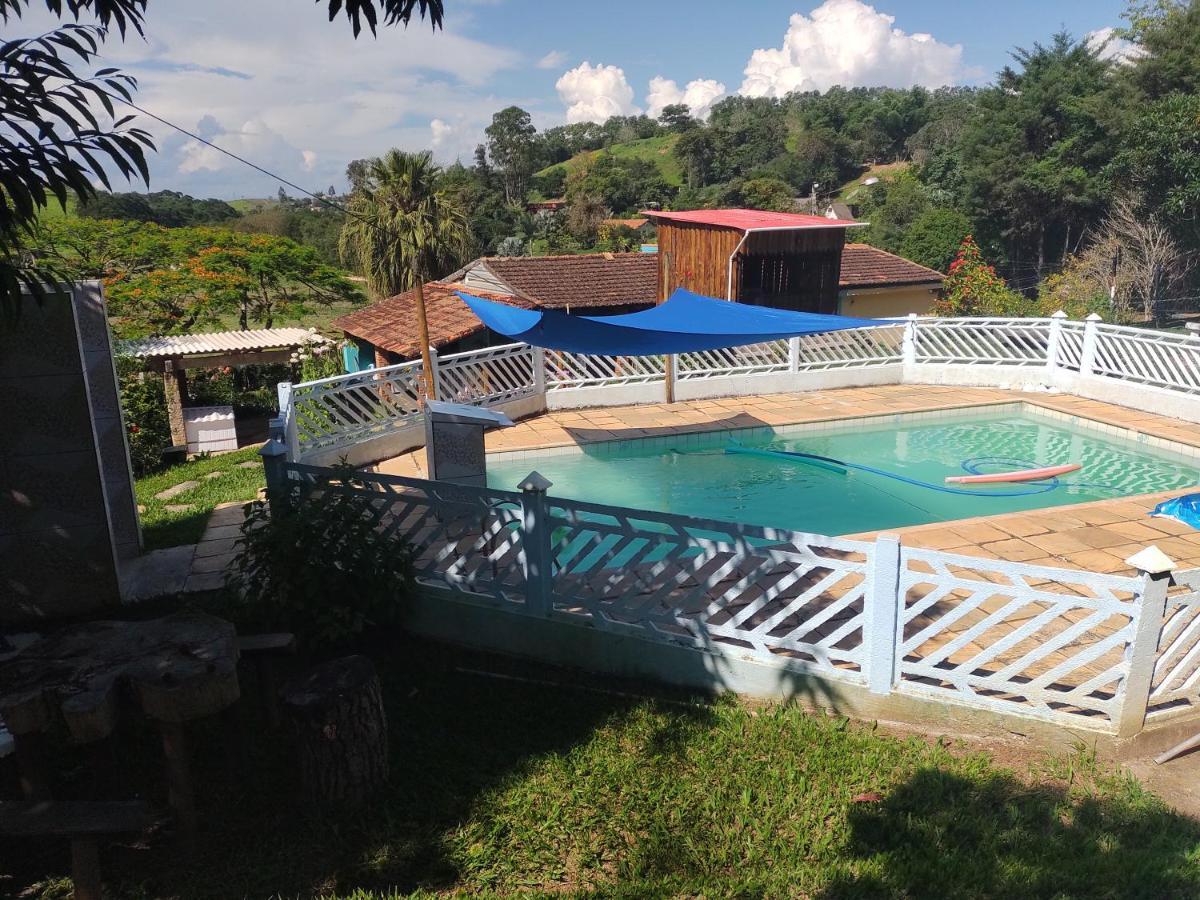 & Recanto Dos Anjos Azuis 招待所