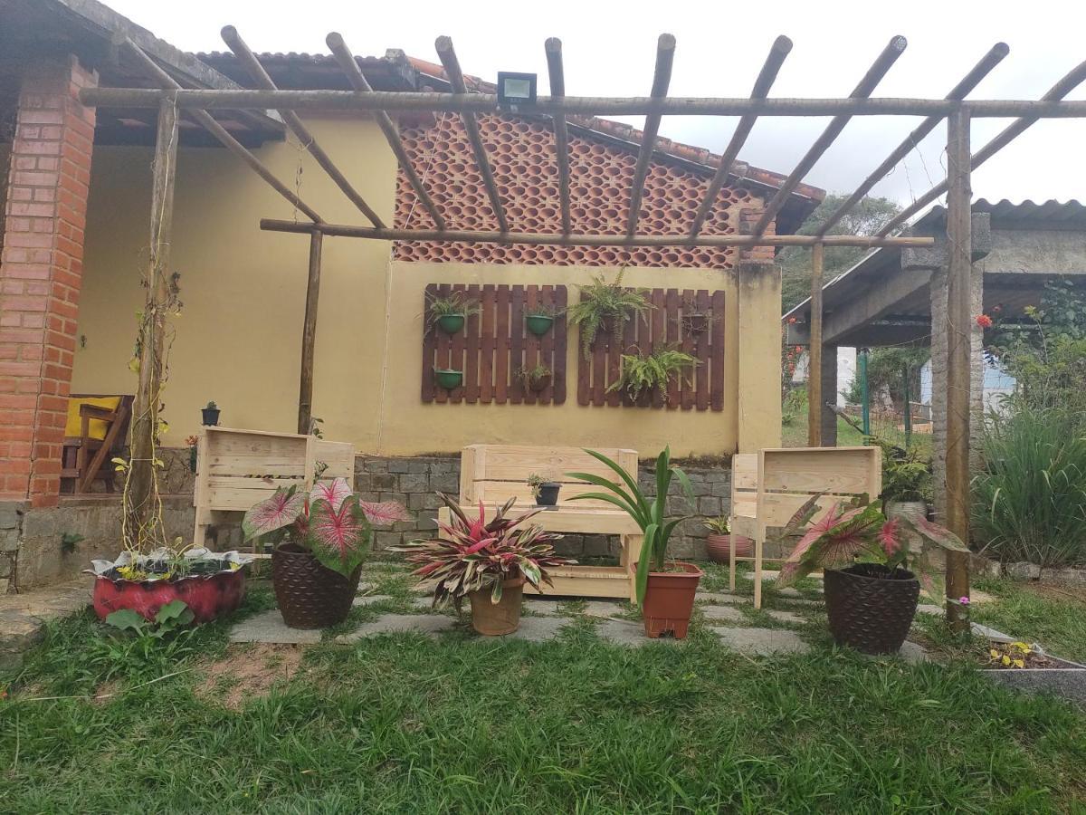 招待所 & Recanto Dos Anjos Azuis Paty do Alferes