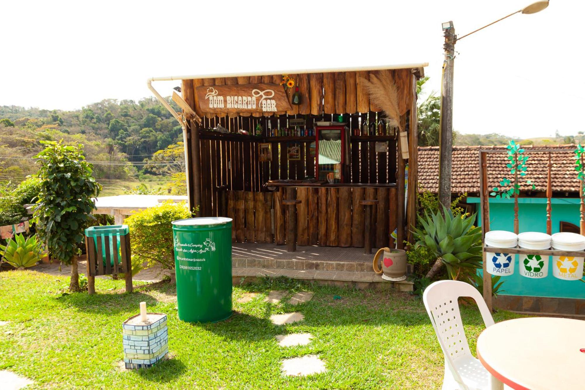 招待所 & Recanto Dos Anjos Azuis Paty do Alferes