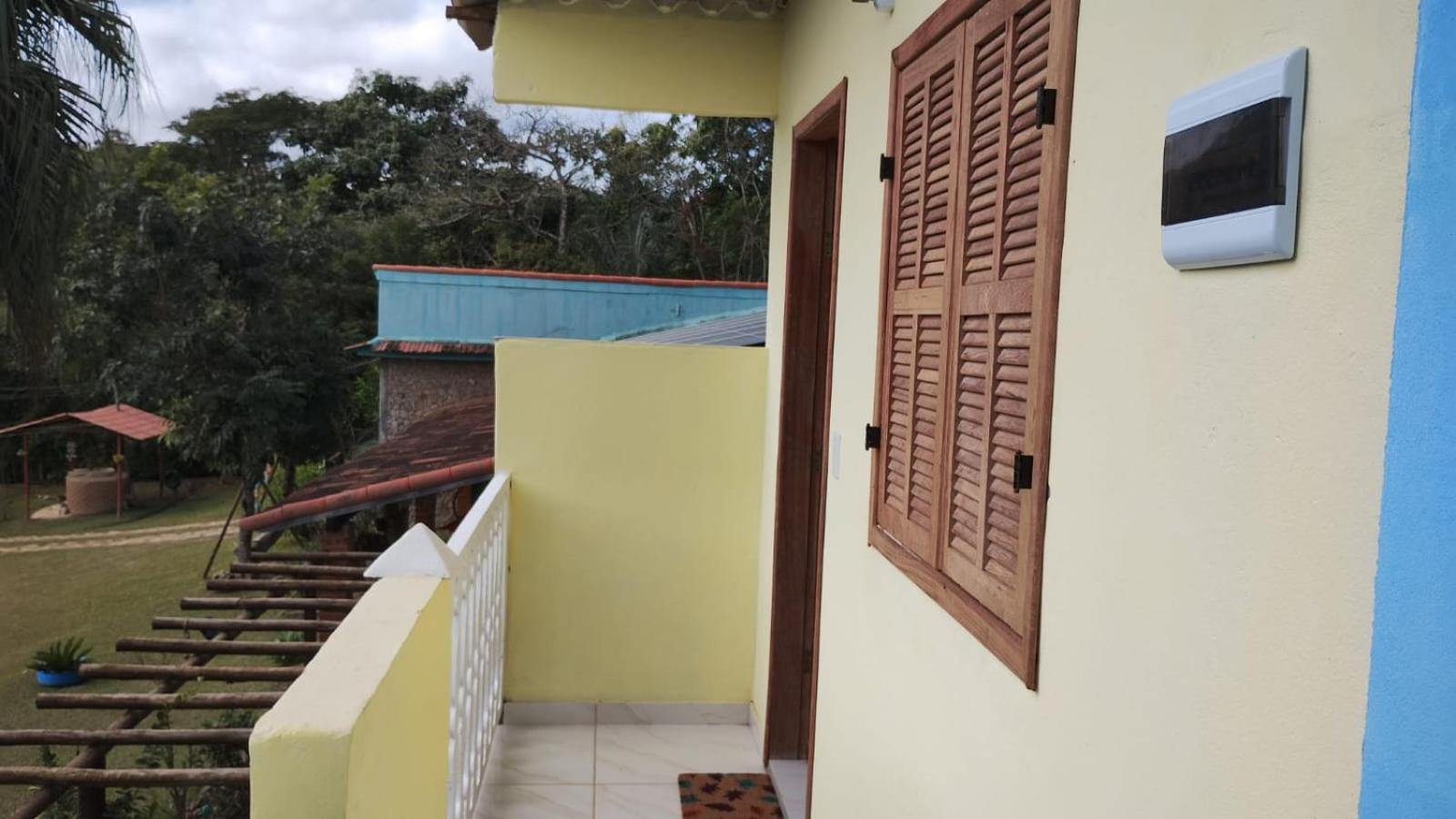 & Recanto Dos Anjos Azuis