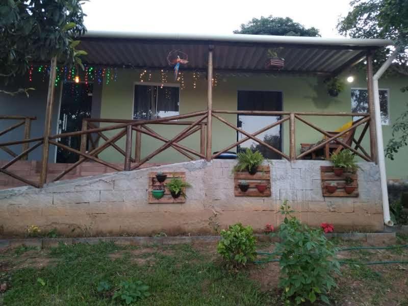 & Recanto Dos Anjos Azuis Guest house *