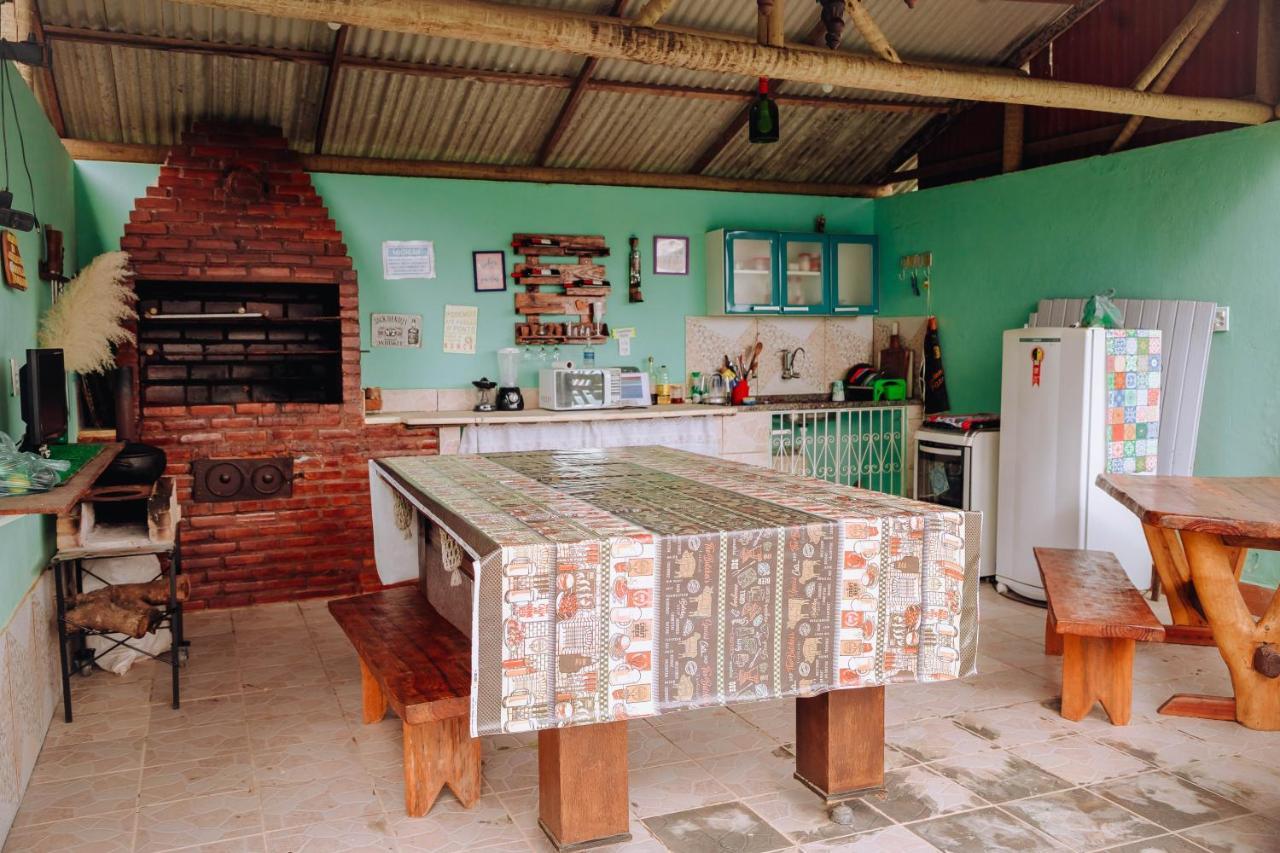 Guest house & Recanto Dos Anjos Azuis