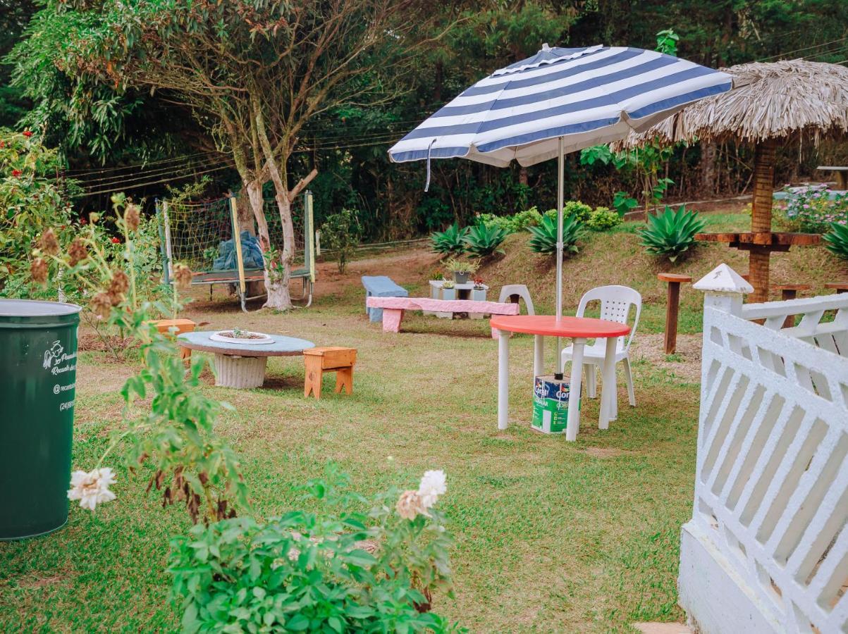 & Recanto Dos Anjos Azuis Guest house
