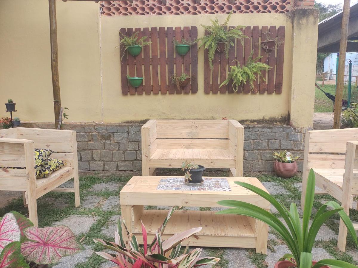 Guest house & Recanto Dos Anjos Azuis *