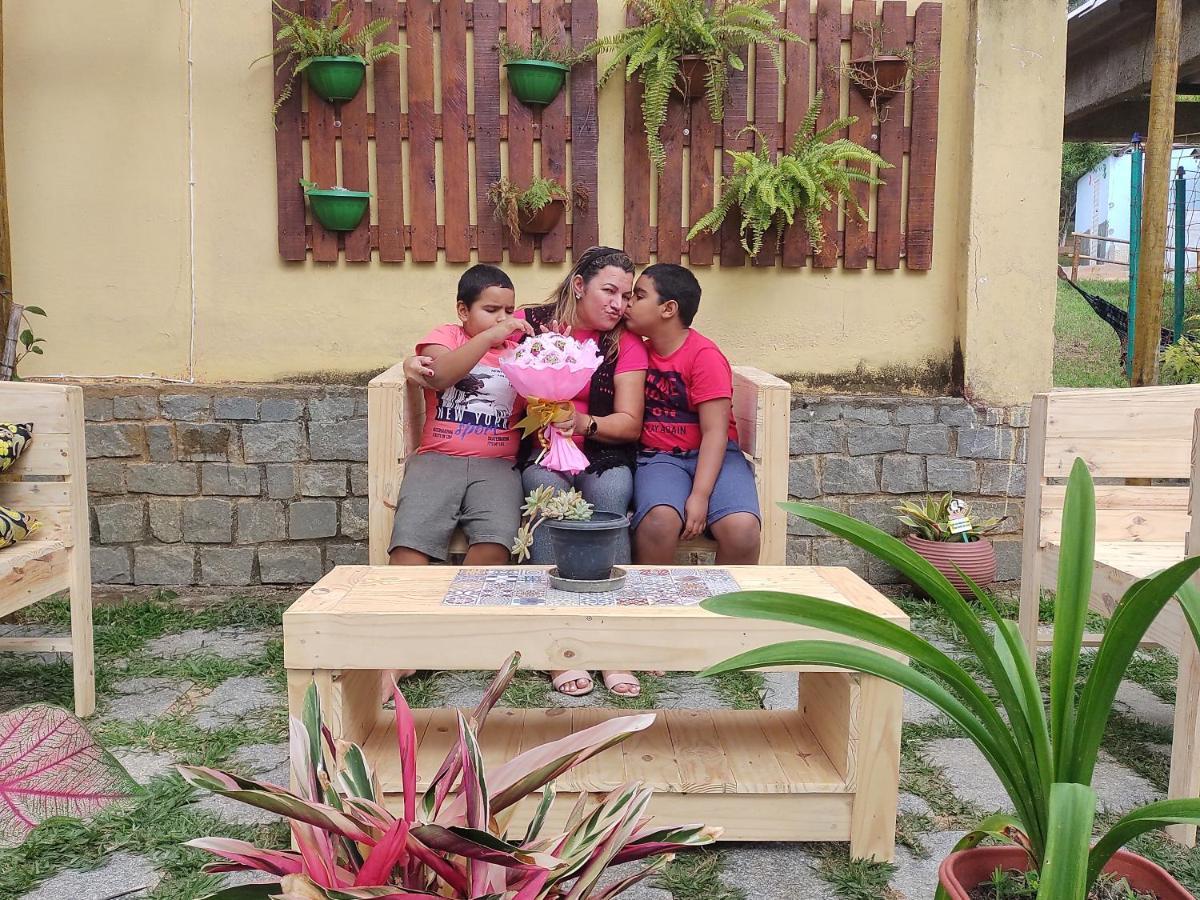 Guest house & Recanto Dos Anjos Azuis Paty do Alferes