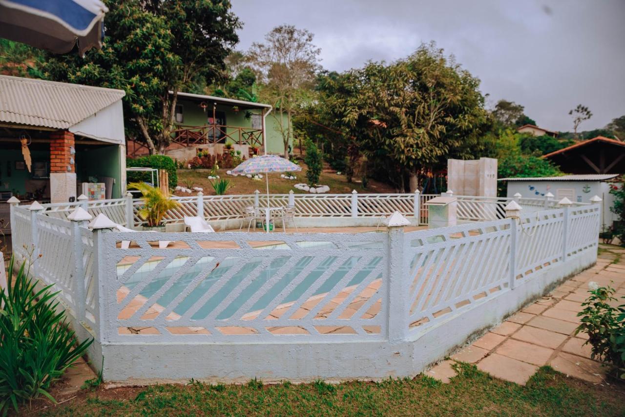 Guest house & Recanto Dos Anjos Azuis