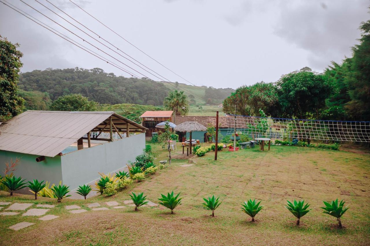 Guest house & Recanto Dos Anjos Azuis