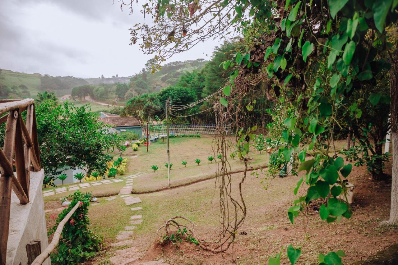Guest house & Recanto Dos Anjos Azuis *