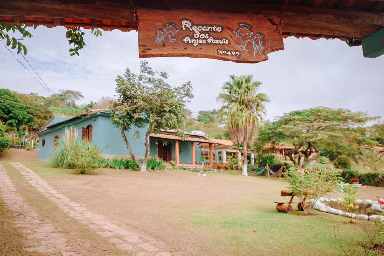 Guest house & Recanto Dos Anjos Azuis Paty do Alferes