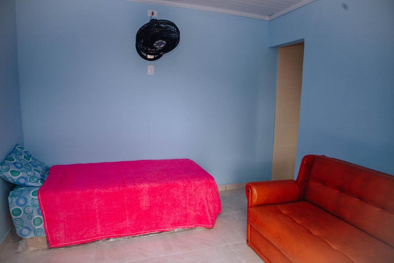 & Recanto Dos Anjos Azuis Guest house *