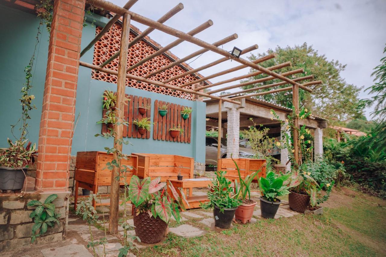 Guest house & Recanto Dos Anjos Azuis *