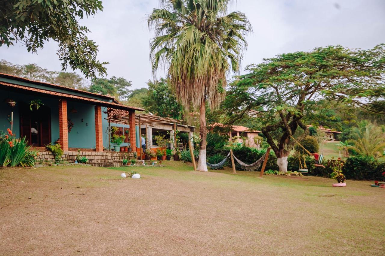 & Recanto Dos Anjos Azuis Guest house