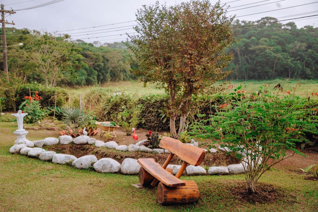 & Recanto Dos Anjos Azuis Guest house *