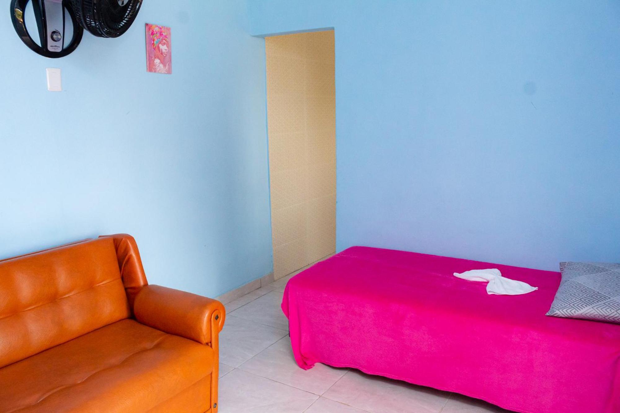 Guest house & Recanto Dos Anjos Azuis Paty do Alferes