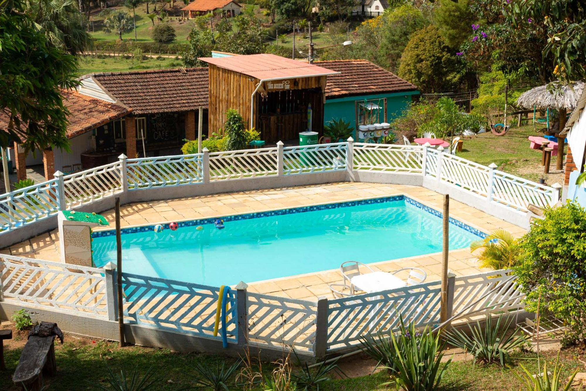 Guest house & Recanto Dos Anjos Azuis