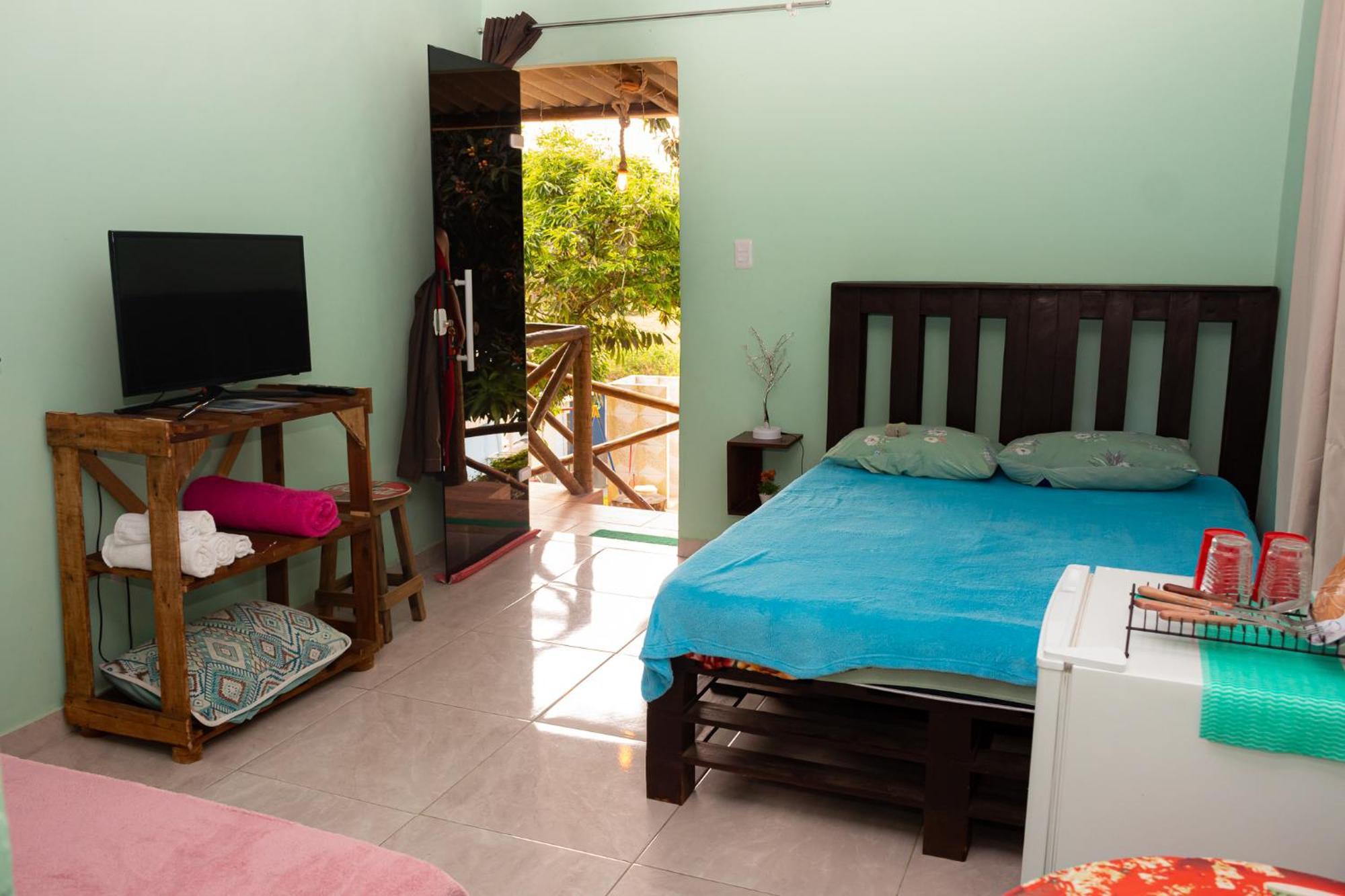 Guest house & Recanto Dos Anjos Azuis *