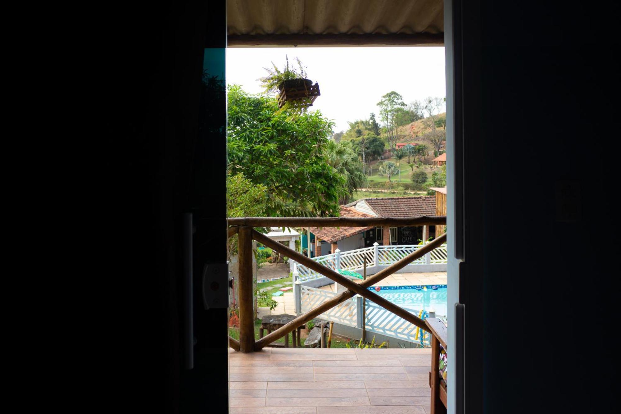 & Recanto Dos Anjos Azuis Guest house *