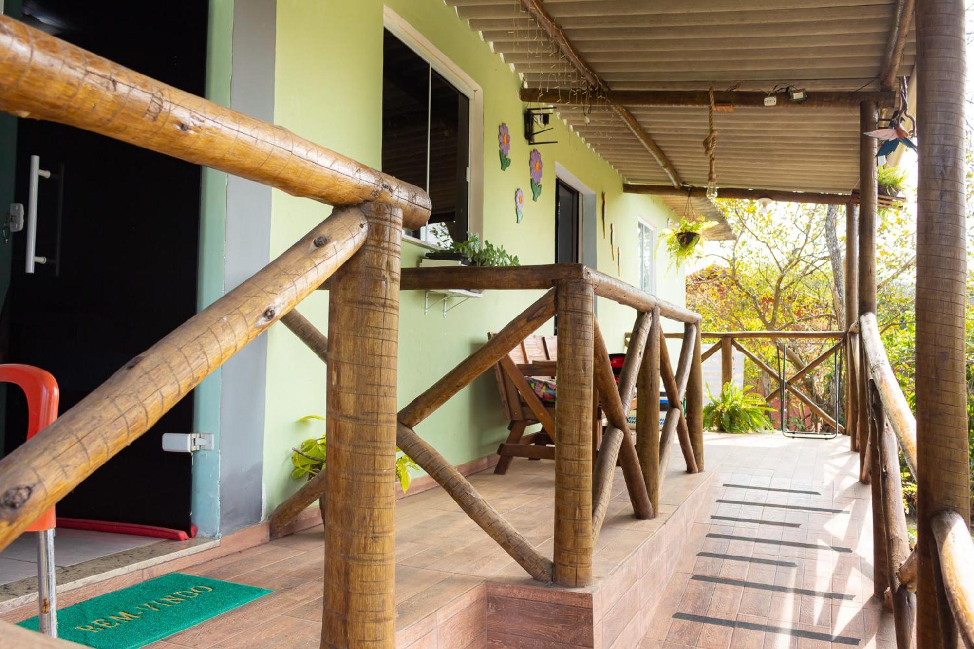 & Recanto Dos Anjos Azuis Guest house Paty do Alferes