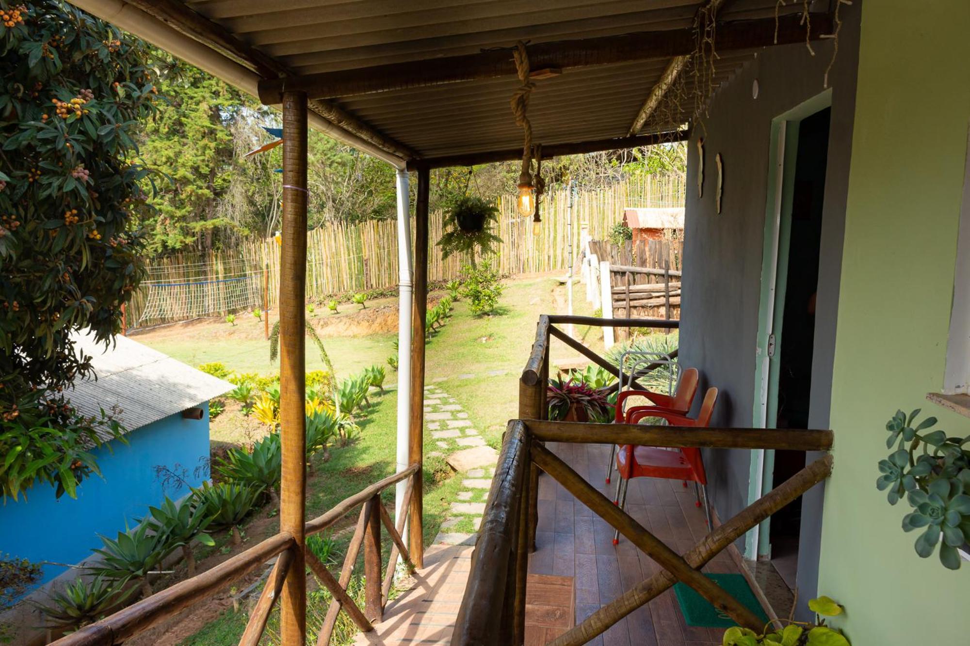 Guest house & Recanto Dos Anjos Azuis Paty do Alferes
