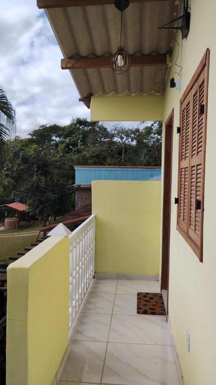 & Recanto Dos Anjos Azuis Guest house