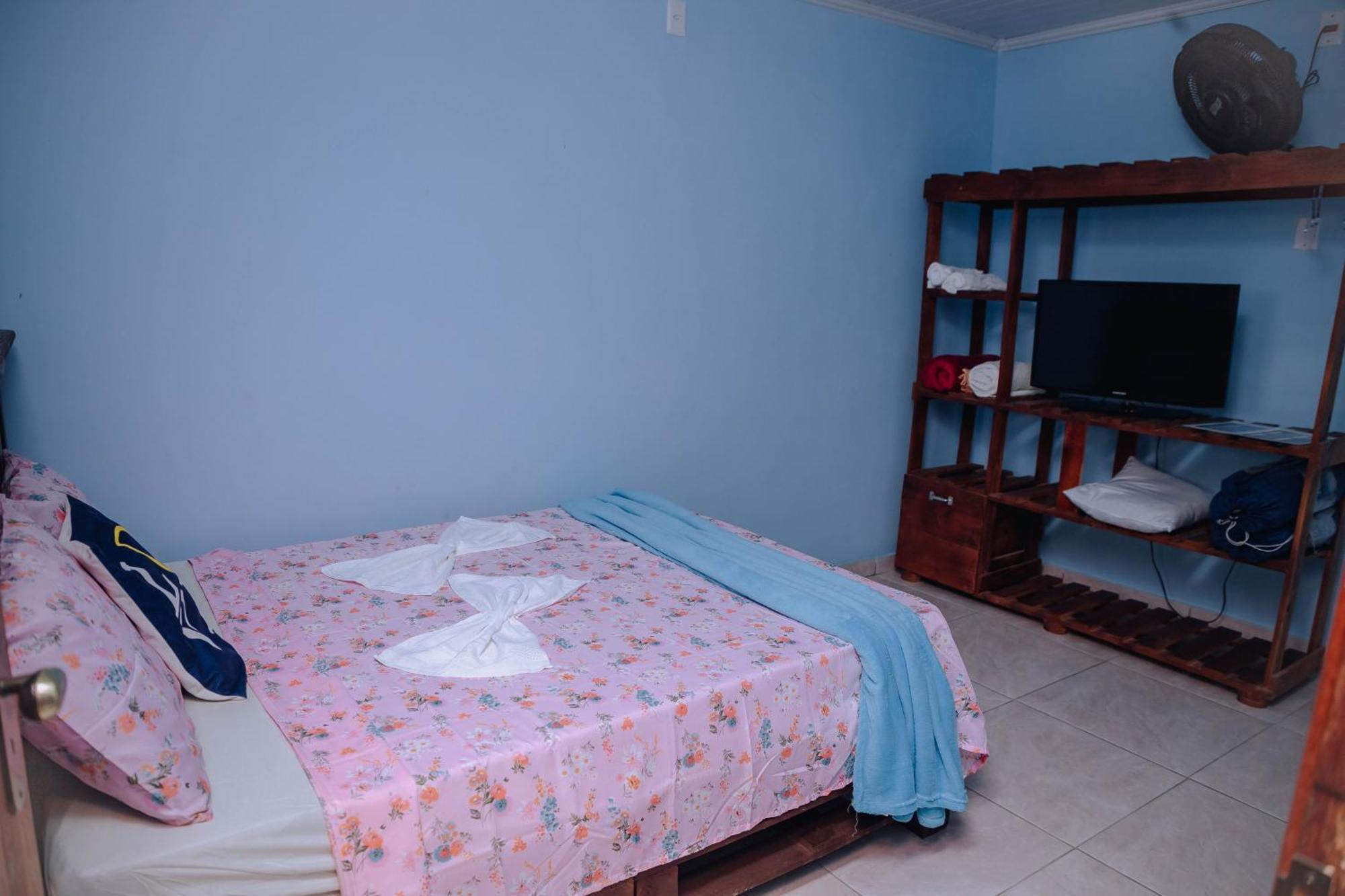 & Recanto Dos Anjos Azuis Guest house